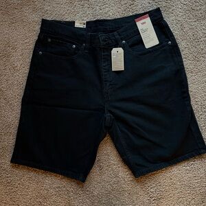 NWT Levi’s Men’s 445 Athletic 10” Shorts Size 36